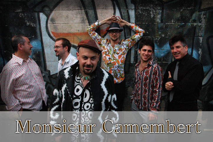 MonsieurCamembert.com